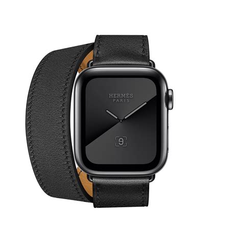 is apple watch 5 hermes black limited edition|Apple Watch Hermes card.